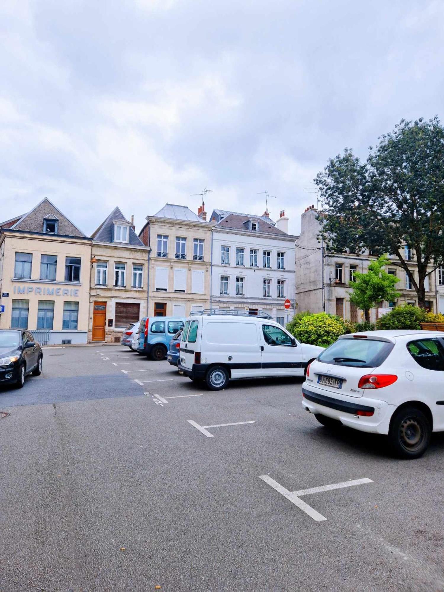 Appartement Hypercentre Valenciennes Eksteriør bilde