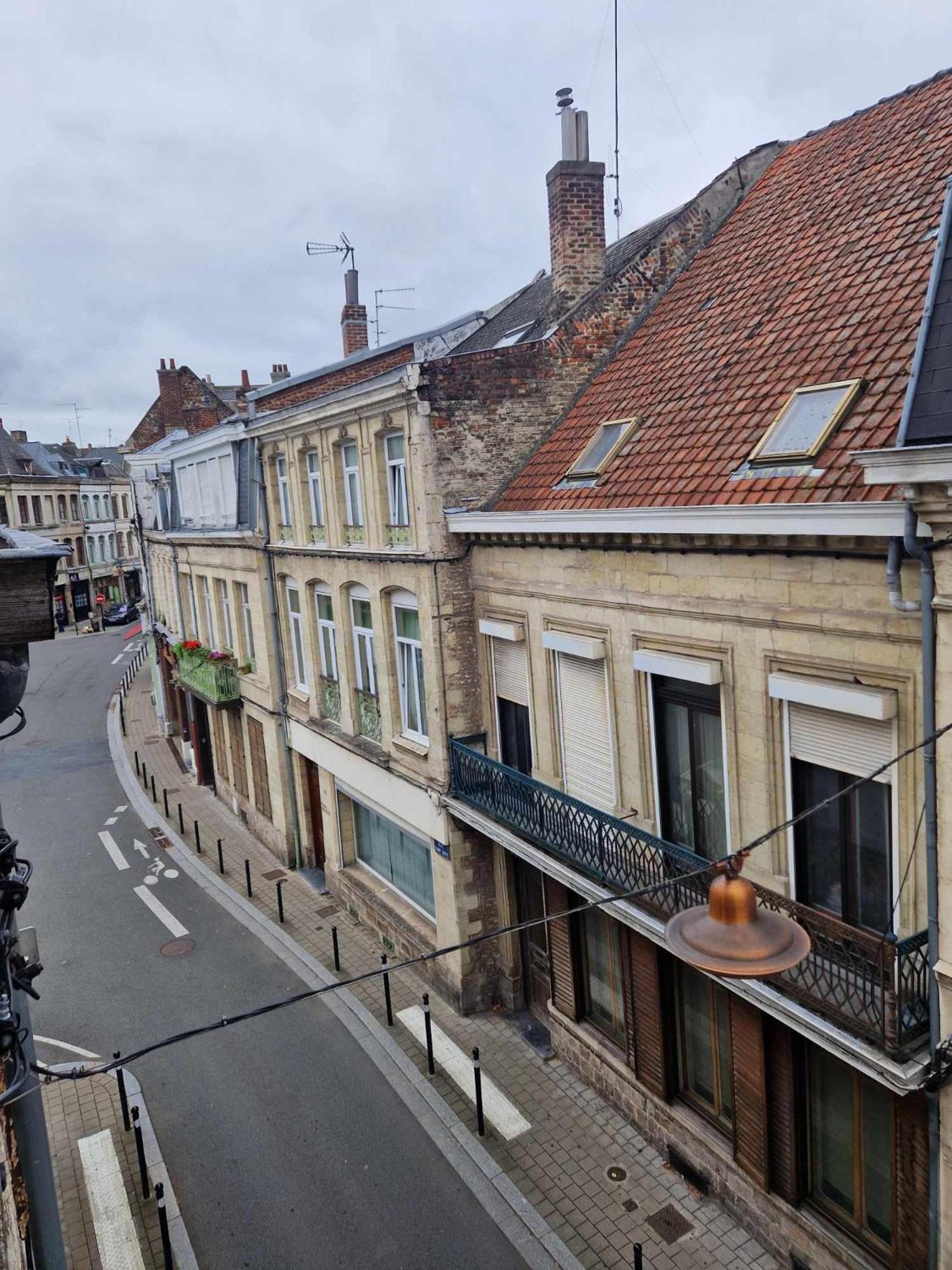 Appartement Hypercentre Valenciennes Eksteriør bilde